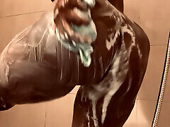 Miss Twerksum Shower Tease Miss Twerksum Shower Tease