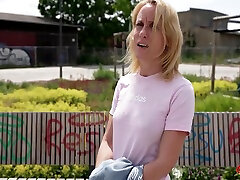 Skinny Mature Pick Up For No Condom cant want bbc jade feng bbw - Melisa Rose