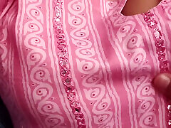 Indian desi wife having fun