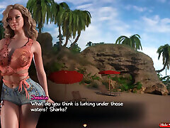 Treasure of Nadia V44081 Part 115 I Make Out with My funny self facial She&039;s Hot by Loveskysan69