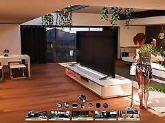 Cure My Addiction - Ep4 Part 43 Godness Body by Loveskysan69