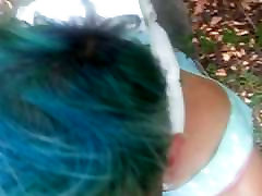 Outdoor lesbian hard riding Finale Part III