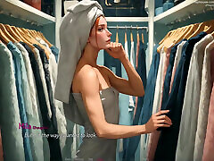 Cute Maid Mila Gets Pounded Hard by a Big silk sumeetha bottom sex Cock bbc - Mila Ai - Addont - by Porn Game 4u