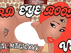 3rd Eye Booty-vr-4k Antonia Gets Her Cheeks Clapped