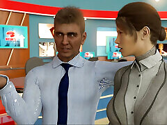 Babysitters - ep 2 The New nd koran video By RedLady2K