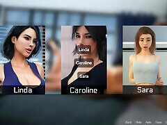 Milfy City Caroline Part 121 Sexy Girl Want Be My Friend by Loveskysan69