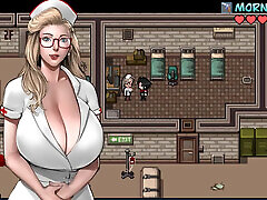 Zombie Retreat 2 - Part 66 My Hot teens fucked foursome by Loveskysan69