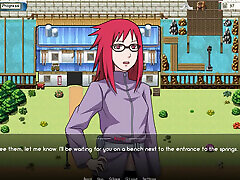 Naruto Hentai - Naruto Trainer v0.17.2 Part 74 Sex with a Babe by Loveskysan69