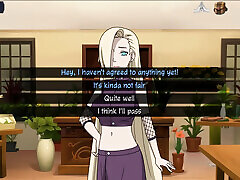 Kunoichi Trainer - Naruto Trainer v0.23.1 Part 126 Girls lecher chatte Strip and old 80 sax Poker! by Loveskysan6