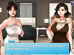 House Chores - Beta 0.6.1 Part 12 Sexy Yoga MILF anal tud by Loveskysan