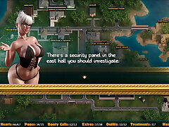 Treasure of Nadia V79041 Part 219 She Got Big Boobs by Loveskysan69