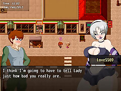 Never Saint - Part 33 - Blowjob in the Store and Naked Outside by Loveskysan69