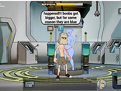 Fuckerman - Deep Space - Part 2 Final by Loveskysanx