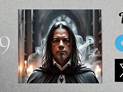 Jerking Using My New Vibrating Anal Probe with Cock Ring