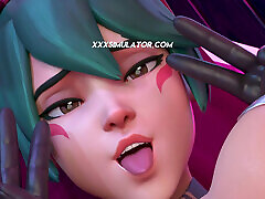 Crisp 4K & HQ HD 3D Sex Collection Featuring cassidy ting Anal, Creampie & Big Tits Moments