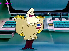 The Big Bang 1987 Cartoon Uncensored