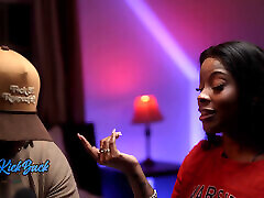 The Kickback S2 Episode 3 Ft Honeydippedc