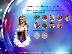 What a Legend:MYRTLE, THE WOODCUTTER&039;S WIFE 4