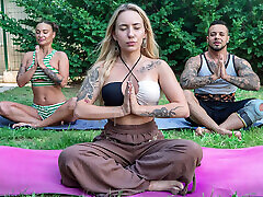 Is This Really Yoga?