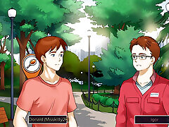 Milfs Plaza - 42 Let Me Play With My Fingers By MissKitty2K