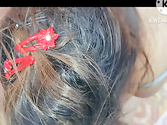 girlfriend ko ghar BHULA KAR choda, Jab Patni Bhahar Gayi Thi Ki Whole Hardcore