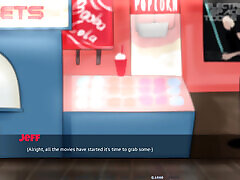 A Footjob From Riley - Girlfriend Tapes 4 Gameplay