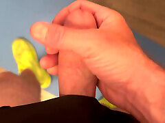 I Was At The Gym, And Then This Happened!