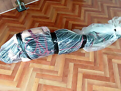 Restrained and Sealed Breath Play Experience Restrained and Sealed Breath Play Experience