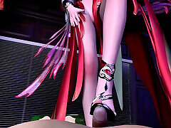 Goddess.exe: Seduction Loaded- 3D Animation Hentai