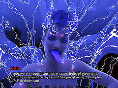 Fantasy Dating: Futa Eat Pussy And Ass, Multiple Orgasms Part 3