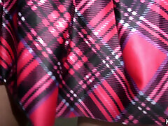 Teen Student 18yo in a Dorm After University