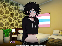 My Femboy Roommate 1 - Helping My Femboy Lover Moving Into Our New Flat My Femboy Roommate 1 - Helping My Femboy Lover Moving Into Our New Flat