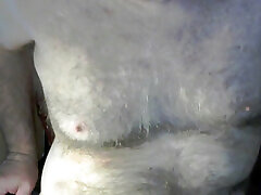 Coach Karl Plays with His Nipples Coach Karl Plays with His Nipples