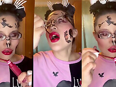 Sissy Surrender - Glasses and Lipstick Humiliation Asmr Clip by Findom Goaldigger Sissy Surrender - Glasses and Lipstick Humiliation Asmr Clip by Findom Goaldigger