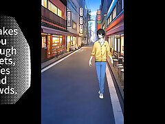 Sex like in a comic Magical Ticket 03