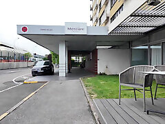 Tie to the sole I can only suffer, the end should please you