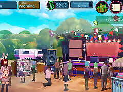 Taffy Tales V0.89.8a Part 77 Danny and the Cosplay Competition by Loveskysan69.