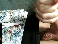 Big dick guy masturbating on a ella masturbate gorgeous horny call