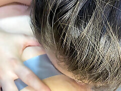 I love sucking my girlfriend&039;s ass really hard