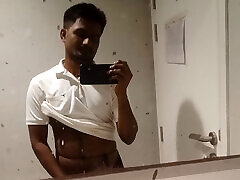 Porn Star Vip on Self Hand Pump