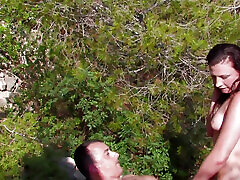 Nudist beach sex with beautiful girl Nudist beach sex with beautiful girl