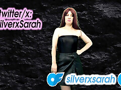 my bday wishes are the tasks for you, sissy PART 1