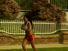 A big black cock for an ebony queen