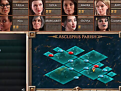 Symphony of the Serpent - Part 125 - Perfect Body of a Super Model by Loveskysan69