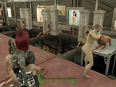 Fallout 4 actris rani mukerji animation part1