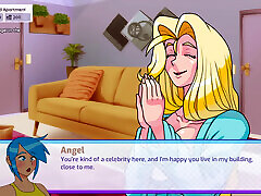 Angel : The Sex Demon in Town?