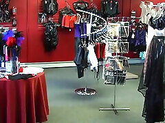 A Horny BBW Gets Tied up and Spanked