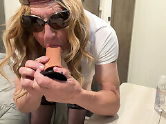 Sissy Michaela playin