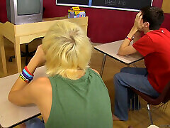 When the Teacher Is Hungover