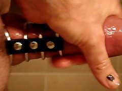 Cock tite panic Cumm